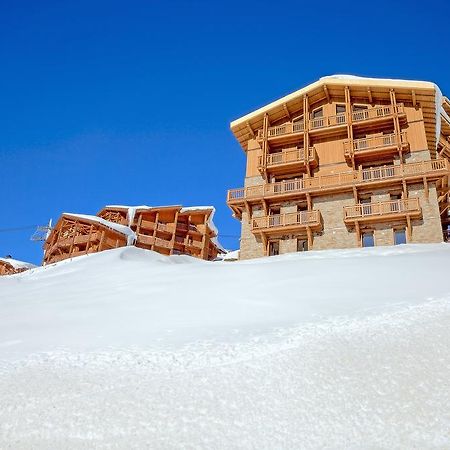 Residence Les Balcons Platinium Val Thorens Exterior foto